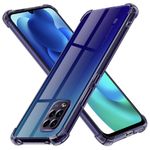 Laptop, Telefoane si Tablete - Telefoane mobile si accesorii - Accesorii Telefoane - Huse telefoane - Husa pentru Xiaomi Mi 10 Lite - Techsuit Shockproof Transparent Silicone - Negru - Infinity.ro