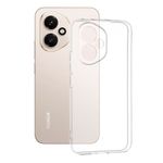 Laptop, Telefoane si Tablete - Telefoane mobile si accesorii - Accesorii Telefoane - Huse telefoane - Husa pentru Honor 400 - Techsuit Transparent Silicone - Transparent - Infinity.ro