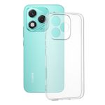 Laptop, Telefoane si Tablete - Telefoane mobile si accesorii - Accesorii Telefoane - Huse telefoane - Husa pentru Honor 400 Lite - Techsuit Transparent Silicone - Transparent - Infinity.ro