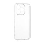 Laptop, Telefoane si Tablete - Telefoane mobile si accesorii - Accesorii Telefoane - Huse telefoane - Husa pentru Honor 400 Lite - Techsuit Transparent Silicone - Transparent - Infinity.ro