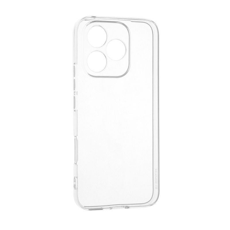 Laptop, Telefoane si Tablete - Telefoane mobile si accesorii - Accesorii Telefoane - Huse telefoane - Husa pentru Honor 400 Lite - Techsuit Transparent Silicone - Transparent - Infinity.ro