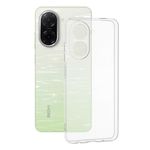 Laptop, Telefoane si Tablete - Telefoane mobile si accesorii - Accesorii Telefoane - Huse telefoane - Husa pentru Xiaomi Rosumi A5A 4G (Regional) - Techsuit Transparent Silicone - Transparent - Infinity.ro