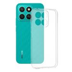 Laptop, Telefoane si Tablete - Telefoane mobile si accesorii - Accesorii Telefoane - Huse telefoane - Husa pentru Honor X8c - Techsuit Transparent Silicone - Transparent - Infinity.ro
