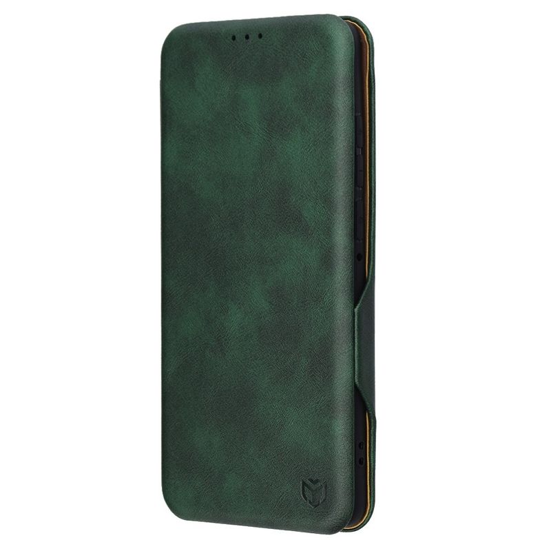 Laptop, Telefoane si Tablete - Telefoane mobile si accesorii - Accesorii Telefoane - Huse telefoane - Husa pentru Motorola Edge 60 / Edge 60 Fusion - Techsuit Safe Wallet Plus - Verde - Infinity.ro