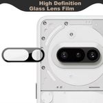 Laptop, Telefoane si Tablete - Telefoane mobile si accesorii - Accesorii Telefoane - Huse telefoane - Folie Camera pentru Nothing Phone (3a) - Techsuit Full Camera Glass - Negru - Infinity.ro
