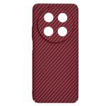 Laptop, Telefoane si Tablete - Telefoane mobile si accesorii - Accesorii Telefoane - Huse telefoane - Husa pentru Huawei nova 12i / 13i - Techsuit Carbonite FiberShell - Rosu - Infinity.ro