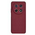 Laptop, Telefoane si Tablete - Telefoane mobile si accesorii - Accesorii Telefoane - Huse telefoane - Husa pentru Huawei nova 12i / 13i - Techsuit Carbonite FiberShell - Rosu - Infinity.ro