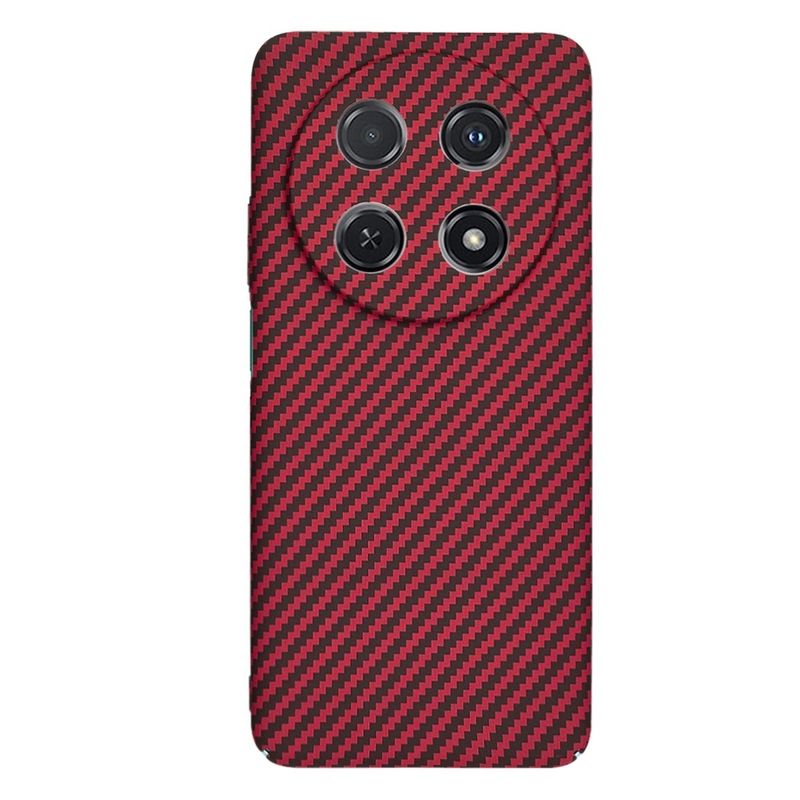 Laptop, Telefoane si Tablete - Telefoane mobile si accesorii - Accesorii Telefoane - Huse telefoane - Husa pentru Huawei nova 12i / 13i - Techsuit Carbonite FiberShell - Rosu - Infinity.ro