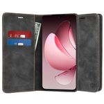 Laptop, Telefoane si Tablete - Telefoane mobile si accesorii - Accesorii Telefoane - Huse telefoane - Husa pentru Oppo Reno13 F 4G / Reno13 F 5G / Reno13 FS 5G - Techsuit Confy Cover - Negru - Infinity.ro