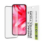 Laptop, Telefoane si Tablete - Telefoane mobile si accesorii - Accesorii Telefoane - Folii protectie telefoane - Folie pentru Google Pixel 9a - Techsuit 111D Full Cover / Full Glue Glass - Negru - Infinity.ro