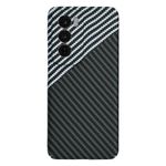 Laptop, Telefoane si Tablete - Telefoane mobile si accesorii - Accesorii Telefoane - Huse telefoane - Husa pentru Oppo Reno12 - Techsuit Carbonite FiberShell - Gri - Infinity.ro