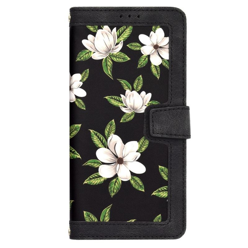Laptop, Telefoane si Tablete - Telefoane mobile si accesorii - Accesorii Telefoane - Huse telefoane - Husa pentru Honor 400 Lite - Techsuit FlipCraft - Flowers of the Dawn - Infinity.ro