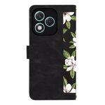 Laptop, Telefoane si Tablete - Telefoane mobile si accesorii - Accesorii Telefoane - Huse telefoane - Husa pentru Honor 400 Lite - Techsuit FlipCraft - Flowers of the Dawn - Infinity.ro