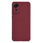 Laptop, Telefoane si Tablete - Telefoane mobile si accesorii - Accesorii Telefoane - Huse telefoane - Husa pentru Oppo A78 4G - Techsuit Carbonite FiberShell - Rosu - Infinity.ro