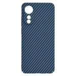 Laptop, Telefoane si Tablete - Telefoane mobile si accesorii - Accesorii Telefoane - Huse telefoane - Husa pentru Oppo A78 4G - Techsuit Carbonite FiberShell - Cyan - Infinity.ro