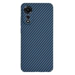Laptop, Telefoane si Tablete - Telefoane mobile si accesorii - Accesorii Telefoane - Huse telefoane - Husa pentru Oppo A78 4G - Techsuit Carbonite FiberShell - Cyan - Infinity.ro