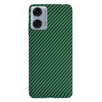 Laptop, Telefoane si Tablete - Telefoane mobile si accesorii - Accesorii Telefoane - Huse telefoane - Husa pentru Motorola Moto G24 Power - Techsuit Carbonite FiberShell - Verde - Infinity.ro