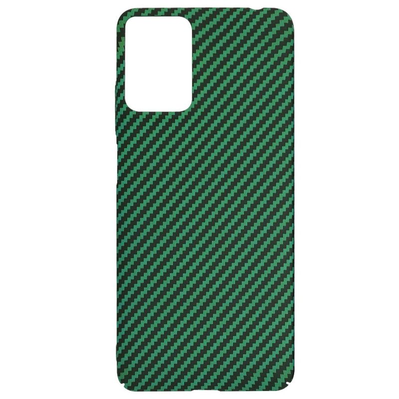 Laptop, Telefoane si Tablete - Telefoane mobile si accesorii - Accesorii Telefoane - Huse telefoane - Husa pentru Motorola Moto G24 Power - Techsuit Carbonite FiberShell - Verde - Infinity.ro