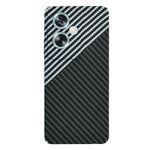 Laptop, Telefoane si Tablete - Telefoane mobile si accesorii - Accesorii Telefoane - Huse telefoane - Husa pentru Oppo A79 5G / OnePlus Nord N30 SE - Techsuit Carbonite FiberShell - Gri - Infinity.ro