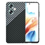Laptop, Telefoane si Tablete - Telefoane mobile si accesorii - Accesorii Telefoane - Huse telefoane - Husa pentru Oppo A79 5G / OnePlus Nord N30 SE - Techsuit Carbonite FiberShell - Gri - Infinity.ro