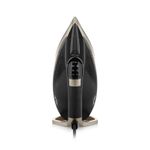 Electronice si Electrocasnice - Ingrijirea tesaturilor - Fiare de calcat - Fier de calcat ETA Super Steam II 3275 90000, 3000 W, LCD color, jet abur 200 g/min, debit abur 60 g/min, negru/auriu - Infinity.ro