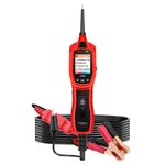 Auto si Moto - Reparatii si depanare - Scule auto - Testere si multimetre - Tester Circuite Auto TopDiag P180 cu Detector Fire P181 – Tester Inteligent 6V-30V pentru Tensiune, - Infinity.ro