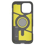 Laptop, Telefoane si Tablete - Telefoane mobile si accesorii - Accesorii Telefoane - Huse telefoane - Husa pentru iPhone 16 Pro Max - Spigen Tough Armor MagSafe - Frost Negru - Infinity.ro