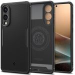 Laptop, Telefoane si Tablete - Telefoane mobile si accesorii - Accesorii Telefoane - Huse telefoane - Husa pentru Samsung Galaxy S25 Edge - Spigen Core Armor MagSafe - Matte Negru - Infinity.ro