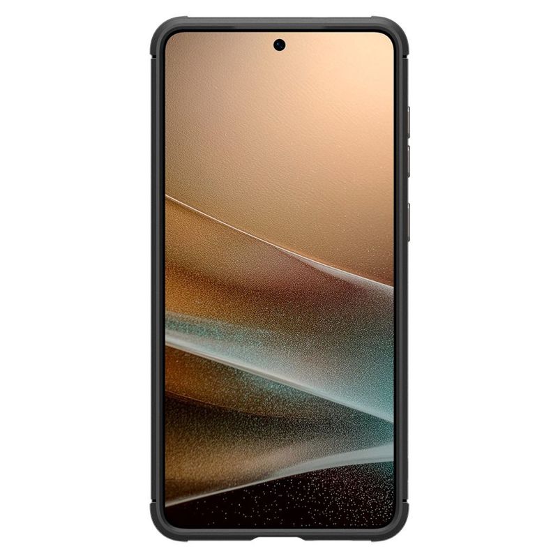 Laptop, Telefoane si Tablete - Telefoane mobile si accesorii - Accesorii Telefoane - Huse telefoane - Husa pentru Samsung Galaxy S25 Edge - Spigen Core Armor MagSafe - Matte Negru - Infinity.ro