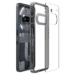 Laptop, Telefoane si Tablete - Telefoane mobile si accesorii - Accesorii Telefoane - Huse telefoane - Husa pentru Nothing Phone (3a) - Spigen Ultra Hybrid - Space Crystal - Infinity.ro