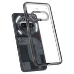 Laptop, Telefoane si Tablete - Telefoane mobile si accesorii - Accesorii Telefoane - Huse telefoane - Husa pentru Nothing Phone (3a) - Spigen Ultra Hybrid - Space Crystal - Infinity.ro