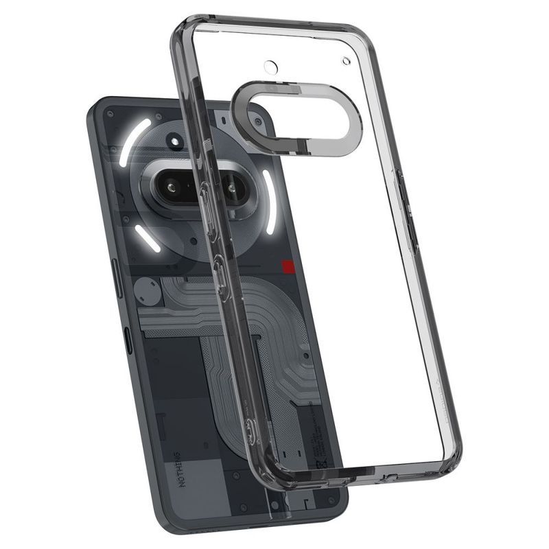 Laptop, Telefoane si Tablete - Telefoane mobile si accesorii - Accesorii Telefoane - Huse telefoane - Husa pentru Nothing Phone (3a) - Spigen Ultra Hybrid - Space Crystal - Infinity.ro
