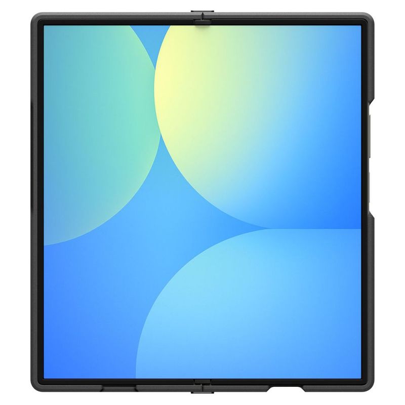 Laptop, Telefoane si Tablete - Telefoane mobile si accesorii - Accesorii Telefoane - Huse telefoane - Husa pentru Samsung Galaxy Z Fold7 - Spigen Slim Armor Pro MagSafe - Negru - Infinity.ro
