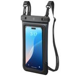 Laptop, Telefoane si Tablete - Telefoane mobile si accesorii - Accesorii Telefoane - Huse telefoane - Husa universala pentru telefon (set 2) - Spigen Waterproof Case (A611P) - Matte Negru - Infinity.ro