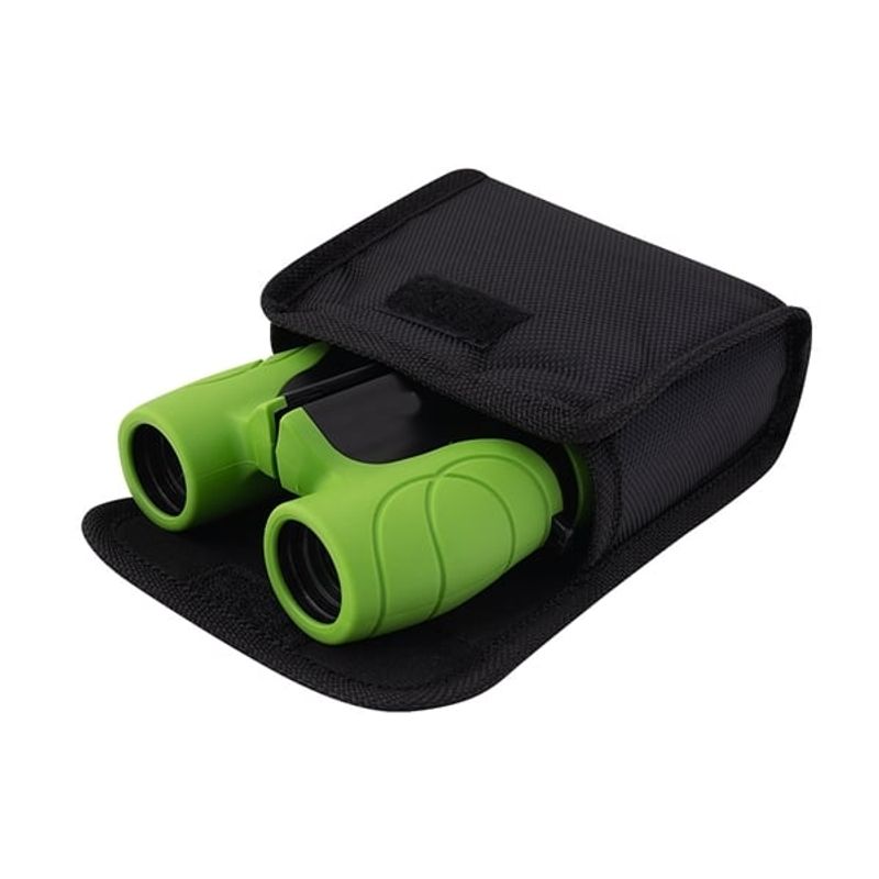 TV, Audio-Video si Foto - Optica, astronomie si metrologie - Optica si astronomie - Binocluri & lunete - Binoclu compact pentru copii, 8x21, verde - Infinity.ro