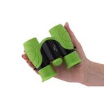 TV, Audio-Video si Foto - Optica, astronomie si metrologie - Optica si astronomie - Binocluri & lunete - Binoclu compact pentru copii, 8x21, verde - Infinity.ro