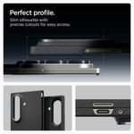 Laptop, Telefoane si Tablete - Telefoane mobile si accesorii - Accesorii Telefoane - Huse telefoane - Husa pentru Samsung Galaxy Z Fold7 - Spigen Air Skin - Aramid Negru - Infinity.ro