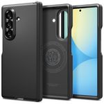 Laptop, Telefoane si Tablete - Telefoane mobile si accesorii - Accesorii Telefoane - Huse telefoane - Husa pentru Samsung Galaxy Z Fold7 - Spigen Tough Armor Pro MagSafe - Negru - Infinity.ro