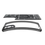 Laptop, Telefoane si Tablete - Telefoane mobile si accesorii - Accesorii Telefoane - Huse telefoane - Husa pentru Samsung Galaxy S25 Edge - Spigen Ultra Hybrid Zero One MagSafe - Negru - Infinity.ro