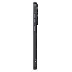 Laptop, Telefoane si Tablete - Telefoane mobile si accesorii - Accesorii Telefoane - Huse telefoane - Husa pentru Samsung Galaxy S25 Edge - Spigen Ultra Hybrid Zero One MagSafe - Negru - Infinity.ro