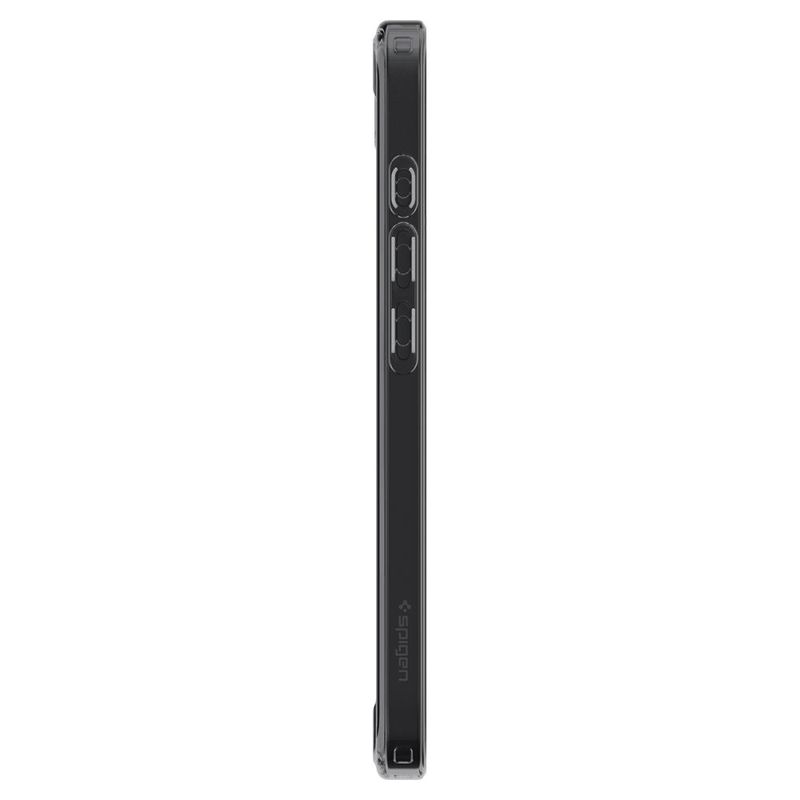 Laptop, Telefoane si Tablete - Telefoane mobile si accesorii - Accesorii Telefoane - Huse telefoane - Husa pentru iPhone 16e - Spigen Ultra Hybrid Zero One MagSafe - Negru - Infinity.ro