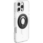 Laptop, Telefoane si Tablete - Telefoane mobile si accesorii - Accesorii Telefoane - Suport si docking telefoane - Suport Inel din Silicon pentru Telefon - Spigen Dual Pop MagSafe - Negru - Infinity.ro