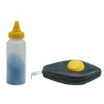 Casa si Gradina - Gradinarit si plante - Utilaje gradina - Consumabile si accesorii utilaje de gradina - Fir trasare praf creta albastra 115gr Vorel 17505 - Infinity.ro