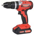 Casa si Gradina - Constructii - Scule electrice si accesorii - Masini de gaurit si insurubat - Masina de insurubat si gaurit HECHT 1289, cuplu 50 Nm, mandrina rapida, cu acumulator Li-Ion 20 V, 2 Ah - Infinity.ro