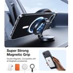 Laptop, Telefoane si Tablete - Telefoane mobile si accesorii - Accesorii Telefoane - Huse telefoane - Husa pentru iPhone 16e - Torras OriginFit-Mag Series - Transparent - Infinity.ro