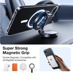 Laptop, Telefoane si Tablete - Telefoane mobile si accesorii - Accesorii Telefoane - Huse telefoane - Husa pentru iPhone 16e - Torras OriginFit-Mag Series - Transparent - Infinity.ro