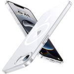 Laptop, Telefoane si Tablete - Telefoane mobile si accesorii - Accesorii Telefoane - Huse telefoane - Husa pentru iPhone 16e - Torras OriginFit-Mag Series - Transparent - Infinity.ro