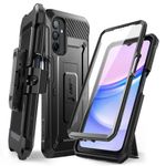 Laptop, Telefoane si Tablete - Telefoane mobile si accesorii - Accesorii Telefoane - Huse telefoane - Husa pentru Samsung Galaxy A16 4G / A16 5G - Supcase Unicorn Beetle Pro - Negru - Infinity.ro
