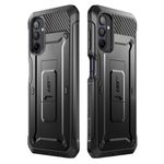 Laptop, Telefoane si Tablete - Telefoane mobile si accesorii - Accesorii Telefoane - Huse telefoane - Husa pentru Samsung Galaxy A16 4G / A16 5G - Supcase Unicorn Beetle Pro - Negru - Infinity.ro