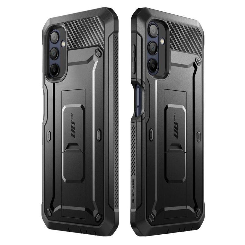 Laptop, Telefoane si Tablete - Telefoane mobile si accesorii - Accesorii Telefoane - Huse telefoane - Husa pentru Samsung Galaxy A16 4G / A16 5G - Supcase Unicorn Beetle Pro - Negru - Infinity.ro